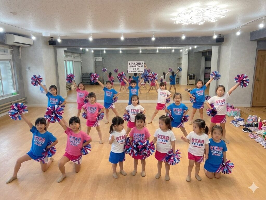 板橋校のレッスンクラス