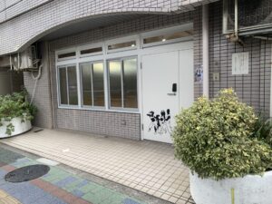 板橋ビュー貸しスタジオの外観