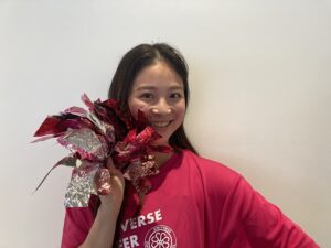 幼児・小学生向けチアダンスを教えるユニバースチア講師 チアダンススクール